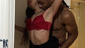 neighbor tricks milf into shower fuck with big cock homemade subtitled