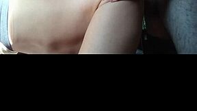 curvy mature latina bends over bedroom for young cock doggy creampie on fat ass