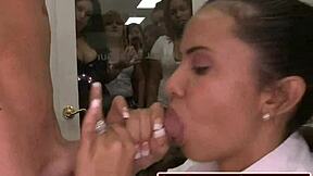 Can You Handle Horny Milfs Fucking BBC at Wild Club Orgy Party?