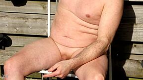 I Piss in Undies Then Dry in Sun