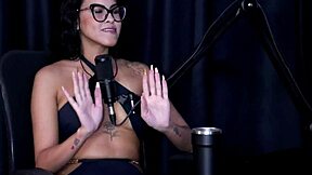 bia hot prefers dick that makes her cum sucking pussy talk with elisa sanchez