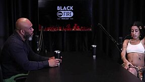 she shows off tit tattoos values small wins fingers her ass loves taps prefers blowjob bibi hourani sheer red