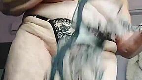 Granny's New Lingerie Sparks Exciting German Style Reveal