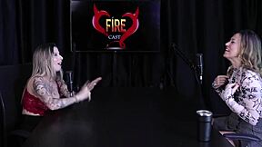 Angelica Morango Shocked by Women Submitting Women Online