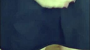 karina and lucas pick hot gym clothes but end up fucking like sluts