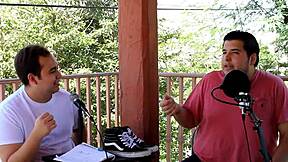 who can handle our three monster cocks pounding hard?