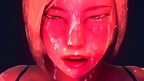 Nelly Bent Over for Group Bang Multiple Orgasms Tattoo Milf