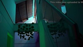 Hey yaira, stripping sexy around the house?