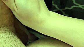 whoa he wrecked my face then exploded cum all over my glasses 😩💦