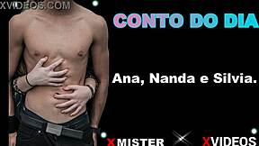 I cherish moments with Ana Nanda and Silvia