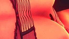 Nelly Bent Over for Group Bang Multiple Orgasms Tattoo Milf