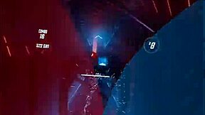 beat saber bukkake on mature interracial cubes two colors