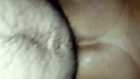 big tits babe rams huge dildo deep into her massive ass