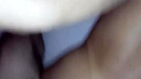 big tits babe rams huge dildo deep into her massive ass