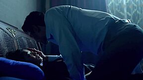 whoa spying korean movie steamy sex scene with hot action! 👀💦