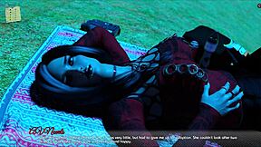 alternate existence game episode 28 unfolds