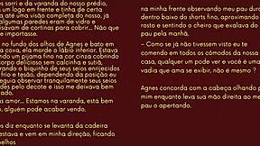 i savor erotic blowjob from daughter's busty friend sucking deep