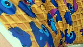 did bahia couple's leaked anal pov video just surface?