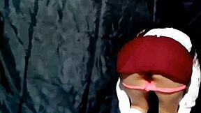 Young mexican chavita masturbates big ass after school homemade