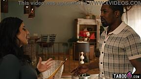 hey busty arab milf, divorce that black hubby for my huge bbc