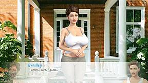 damn these busty milfs go hardcore again in the sexy sequel