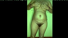 You gotta see this full nude Indian wife moaning horny with her lover spreading tight pussy wide