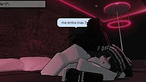 damn liz's big tits and ass creampied hard