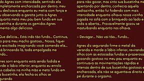 i savor erotic blowjob from daughter's busty friend sucking deep