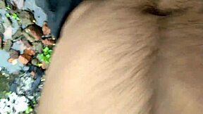 Dad CAUGHT Stepson FUCKING Stepmom In Dense JUNGLE