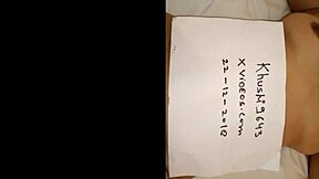 khushi fucks friends like dirty indian whore wife