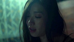 whoa spying korean movie steamy sex scene with hot action! 👀💦