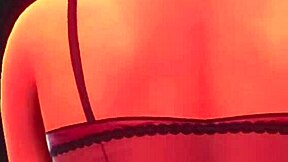 Nelly Bent Over for Group Bang Multiple Orgasms Tattoo Milf