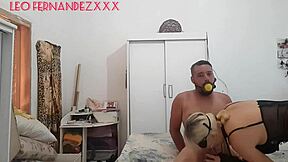 Leo FernandezXXX StellaStillsp Dominates with Big Tits and Monster Cock Ride