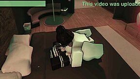 damn liz's big tits and ass creampied hard