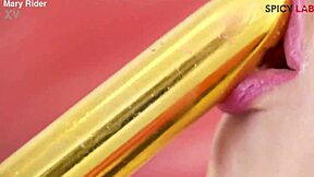 Young Girl Spreads Pussy Wide