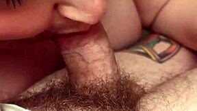 Shemale Pounds Lesbian Girlfriend in Bisexual Strapon Threesome Creampie Orgy