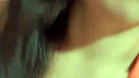 latina struts outdoors with no panties flashing natural tits and pussy