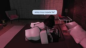 damn liz's big tits and ass creampied hard