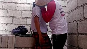 oh man, my pinay college tupad series fuck in abandoned construction site wrecked me