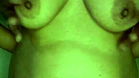 You gotta see this full nude Indian wife moaning horny with her lover spreading tight pussy wide