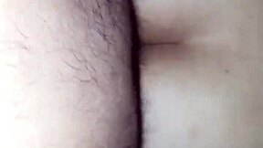 Chubby navajo girlfriend bent over doggystyle pounding