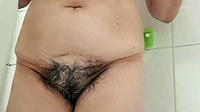 stepmom bathes after you fucked her hard didn't you?