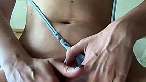 Blonde Big Tits Slut Begs Cock Lick My Wet Pussy Face Sit