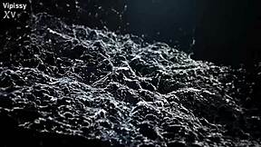 yessica bunny dominates bella with hot piss in bondage