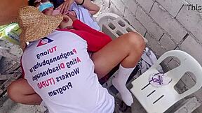 oh man, my pinay college tupad series fuck in abandoned construction site wrecked me