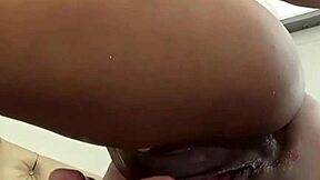 she begged for one finger but i shoved in three