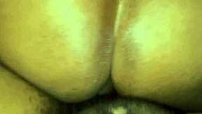 long cock wrecks deep bbw slut ass cum explosion