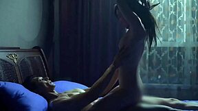 whoa spying korean movie steamy sex scene with hot action! 👀💦