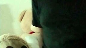 hey join me masturbating to this ebony toy play in jeans