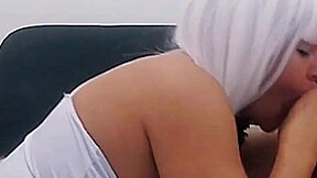 thief robs house teen robs him sucks cock shocks with cumshot